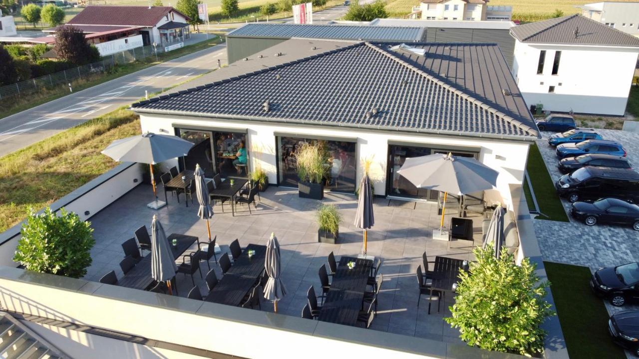 Hotel Sleep & Dream Naehe Europa Park Und Rulantica Ringsheim Exterior photo
