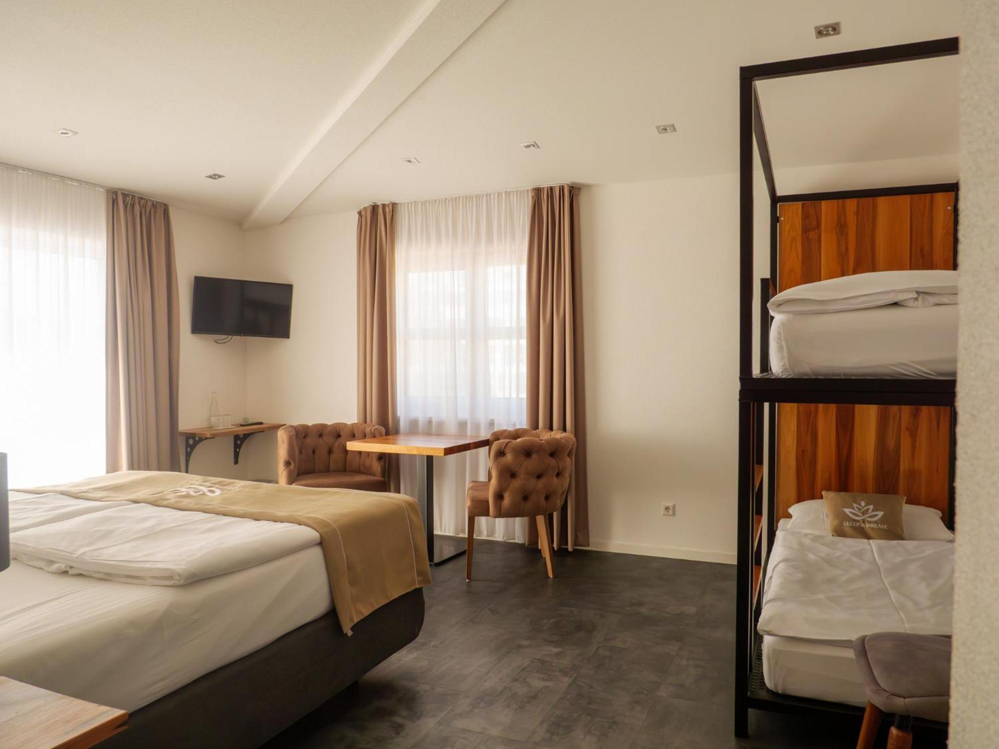 Hotel Sleep & Dream Naehe Europa Park Und Rulantica Ringsheim Exterior photo